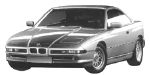 BMW E31 P2726 Fault Code