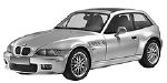 BMW E36-7 P2726 Fault Code