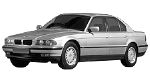 BMW E38 P2726 Fault Code