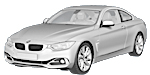 BMW F32 P2726 Fault Code