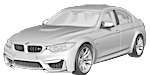 BMW F80 P2726 Fault Code